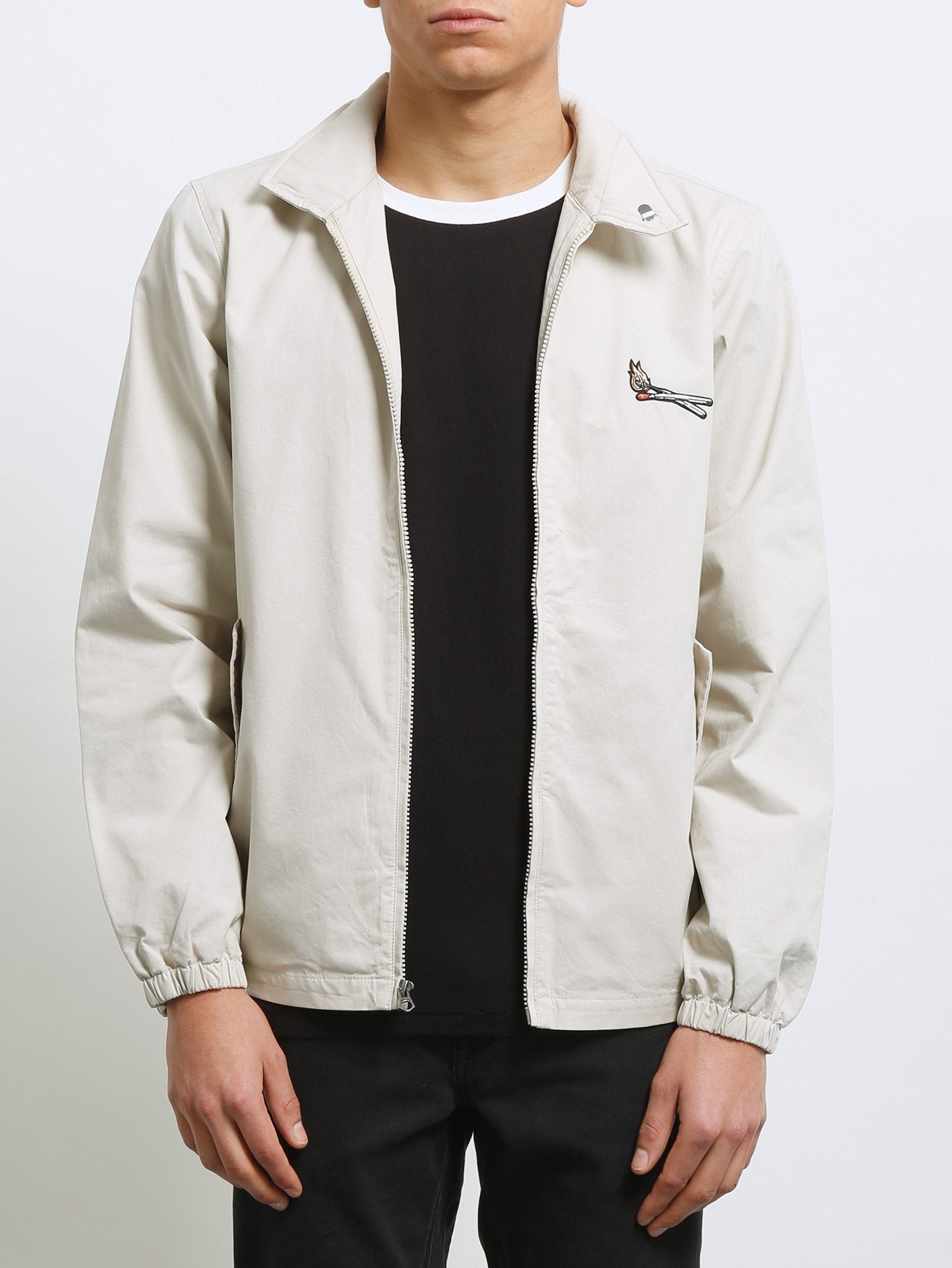 Whitewater Jacket - Clay