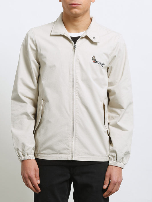 Whitewater Jacket - Clay