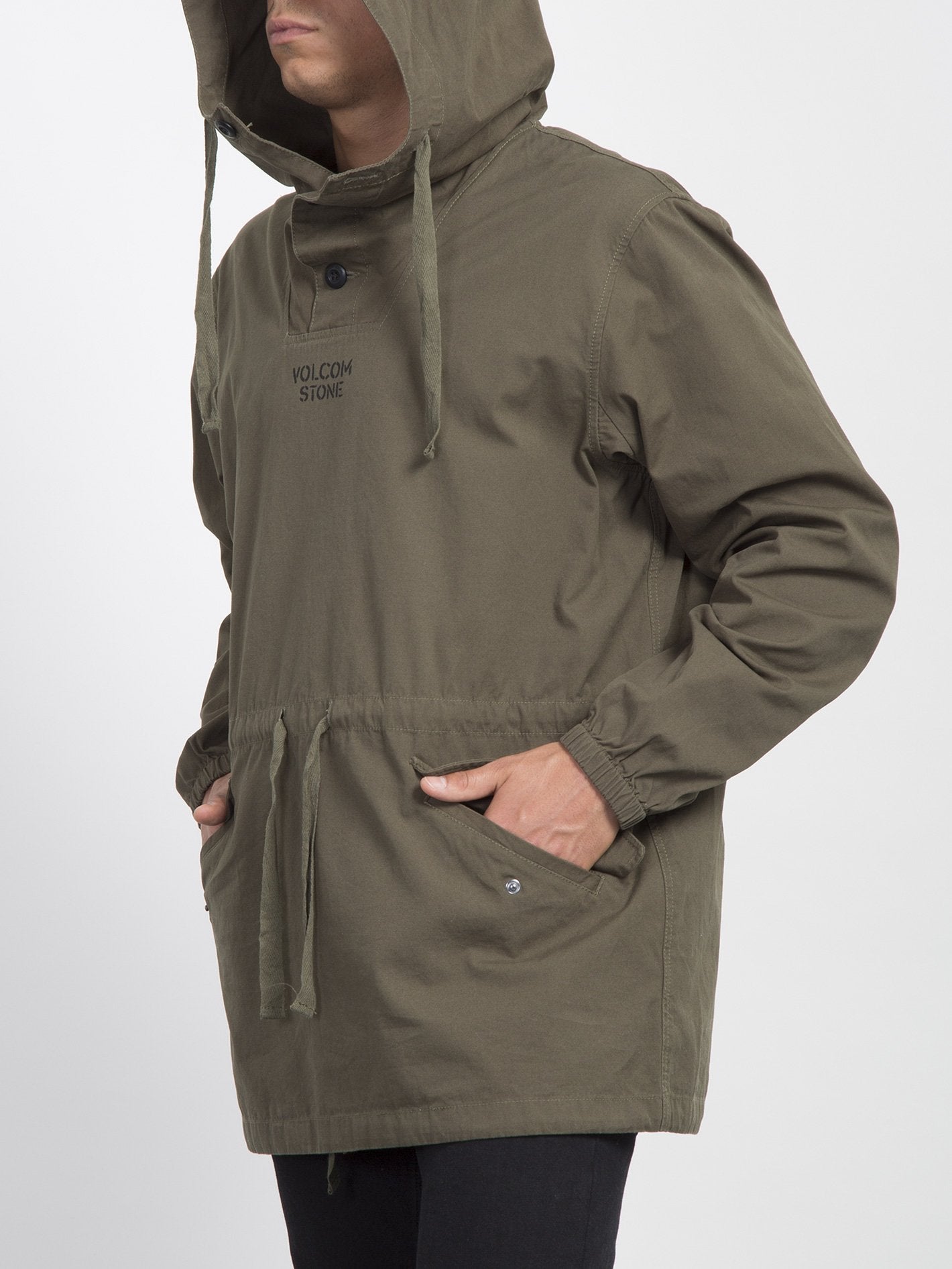 Dagwood Anorak  - Military