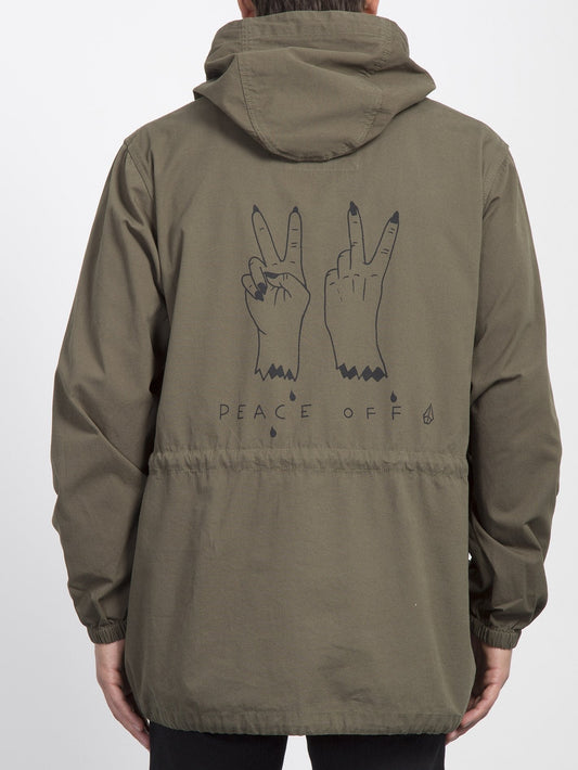 Dagwood Anorak  - Military