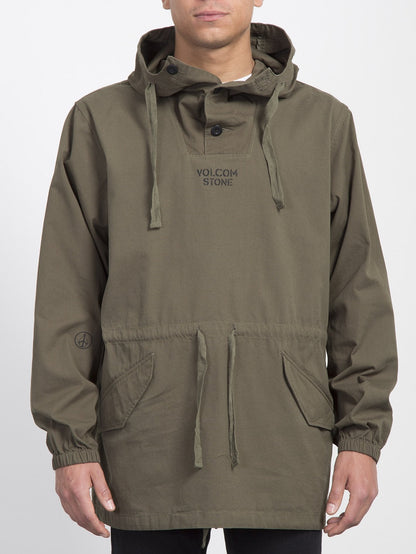 Dagwood Anorak  - Military