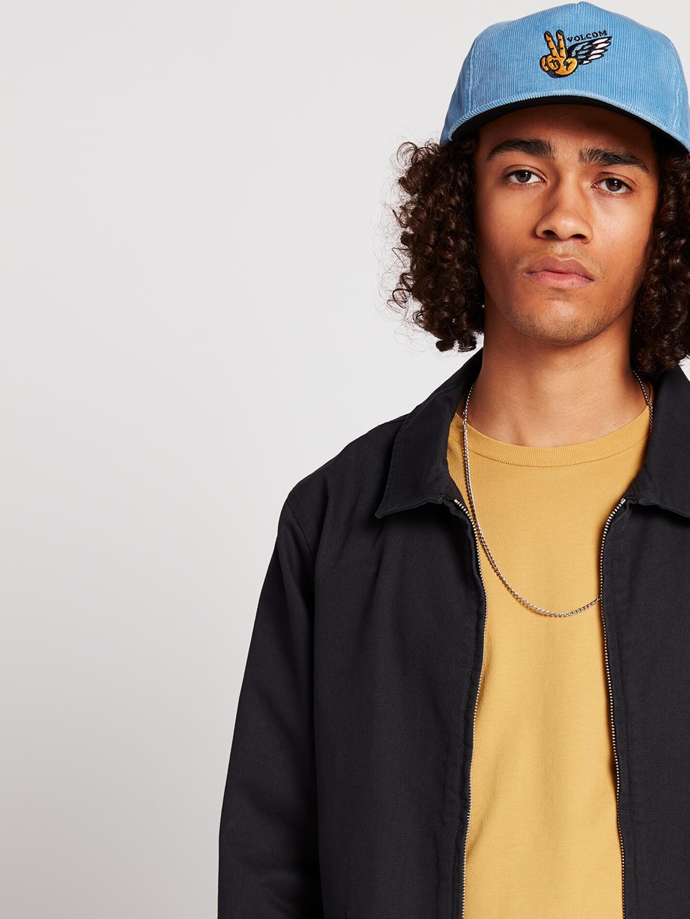 Burkey Jacket  - Black