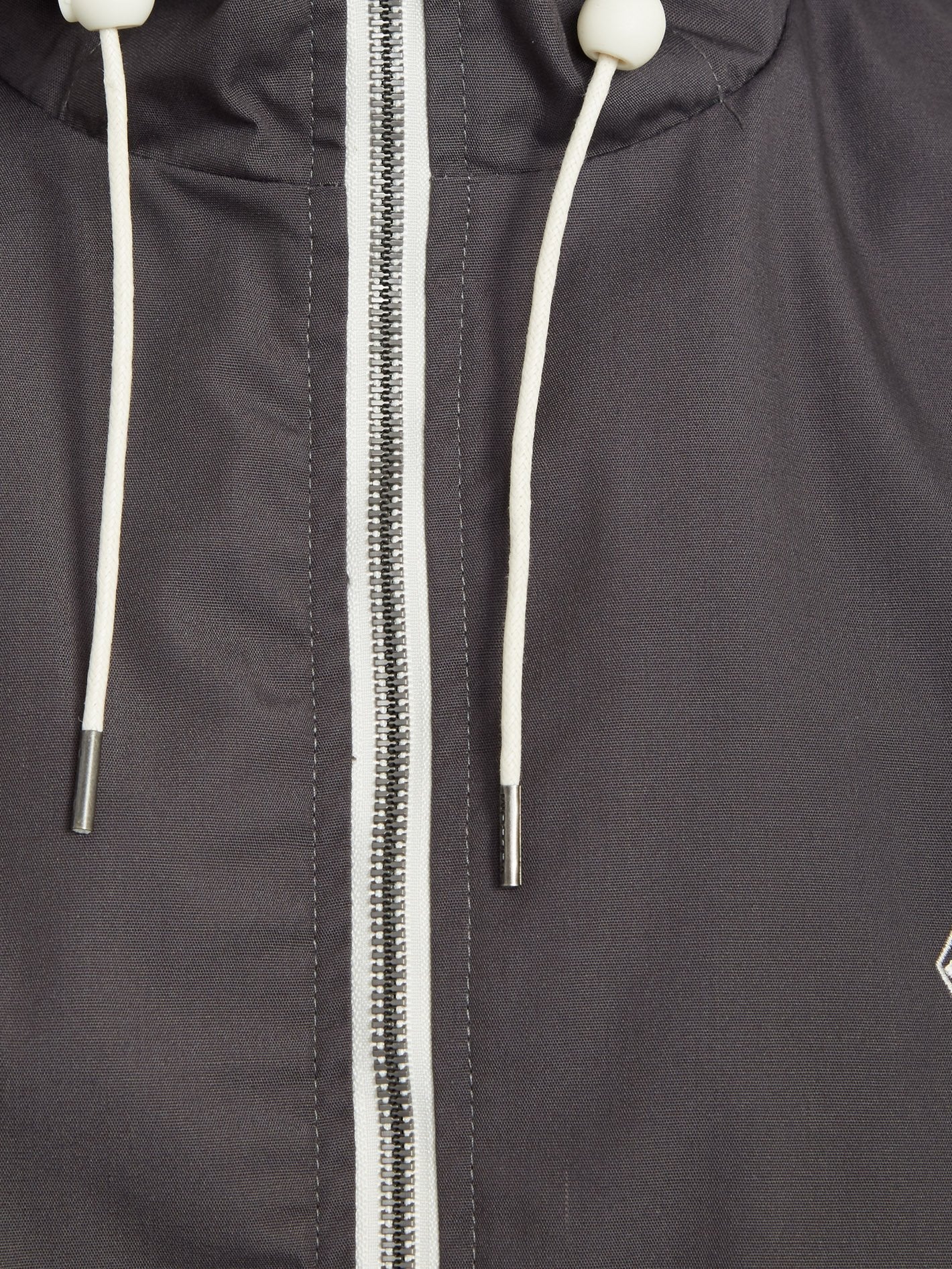 Howard Hooded Jacket - Burnt Orange