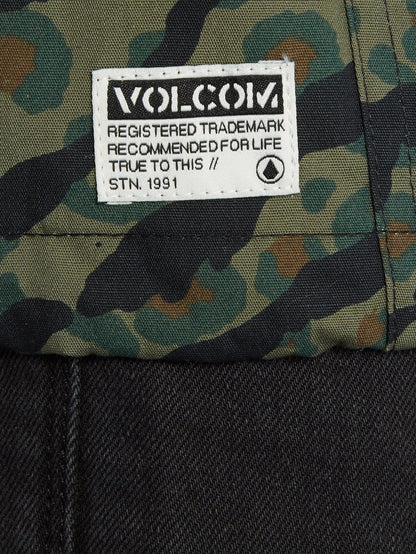 Howard Hooded Jacket - Military