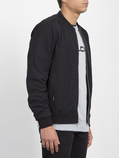 Burnward Jacket  - Black