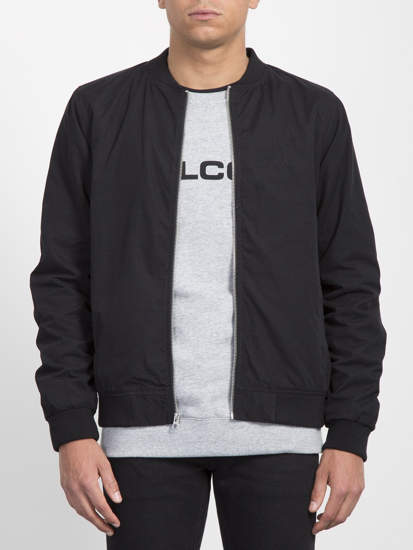 Burnward Jacket  - Black