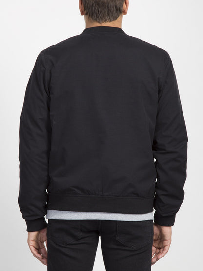Burnward Jacket  - Black