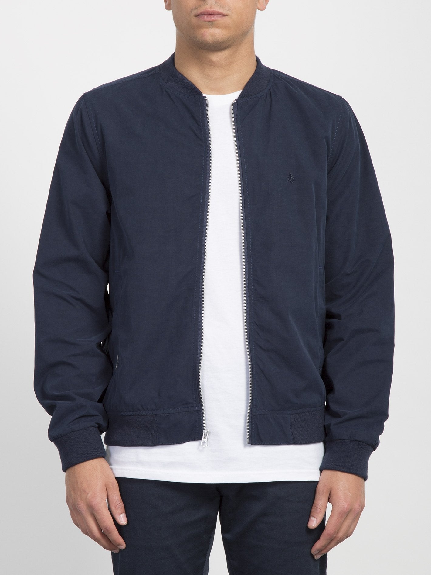 Burnward Jacket  - Navy