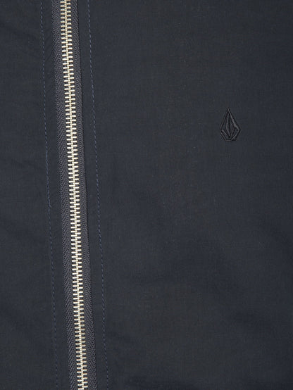 Burnward Jacket  - Navy