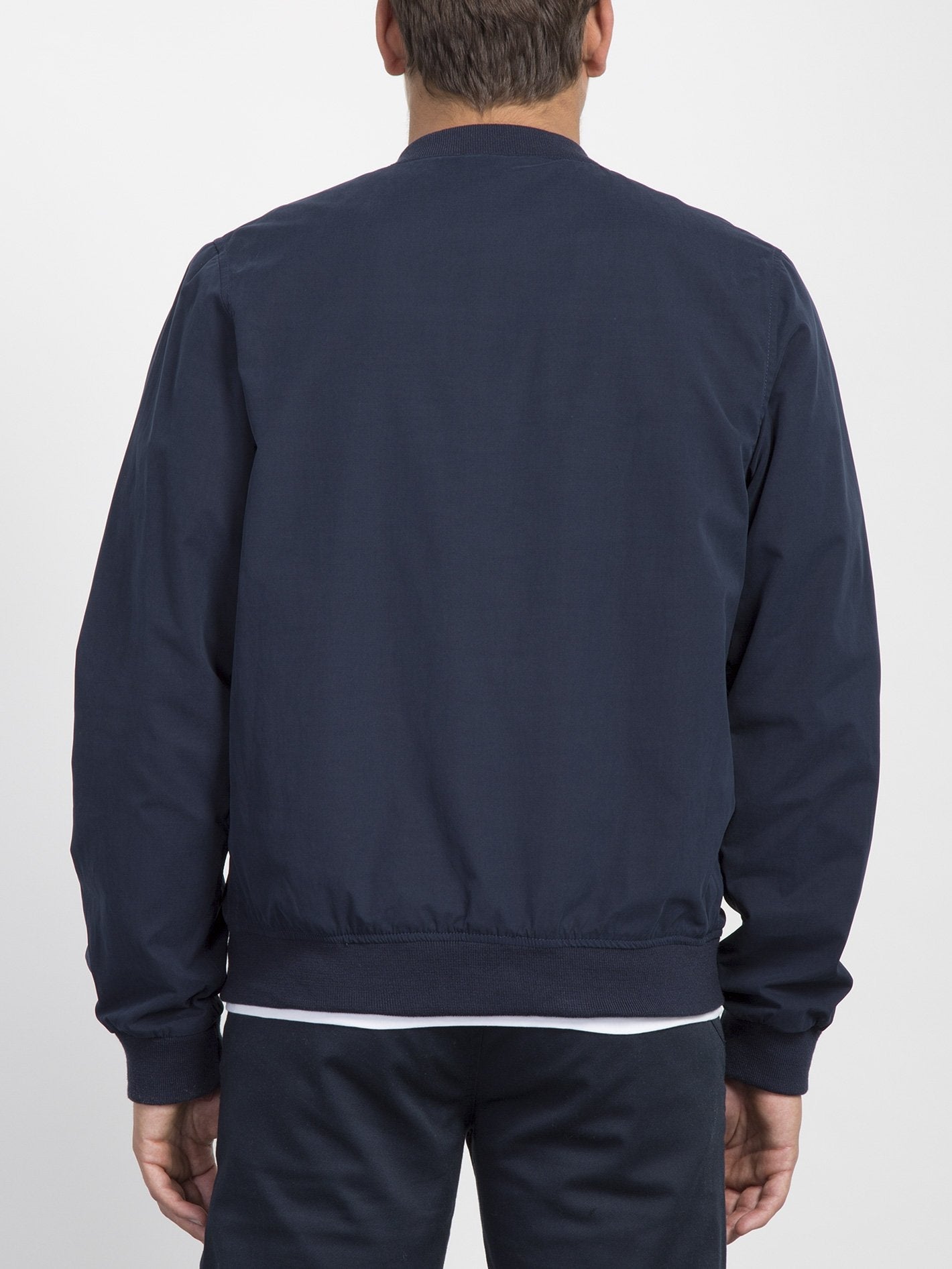 Burnward Jacket  - Navy