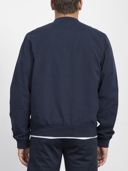 Burnward Jacket  - Navy