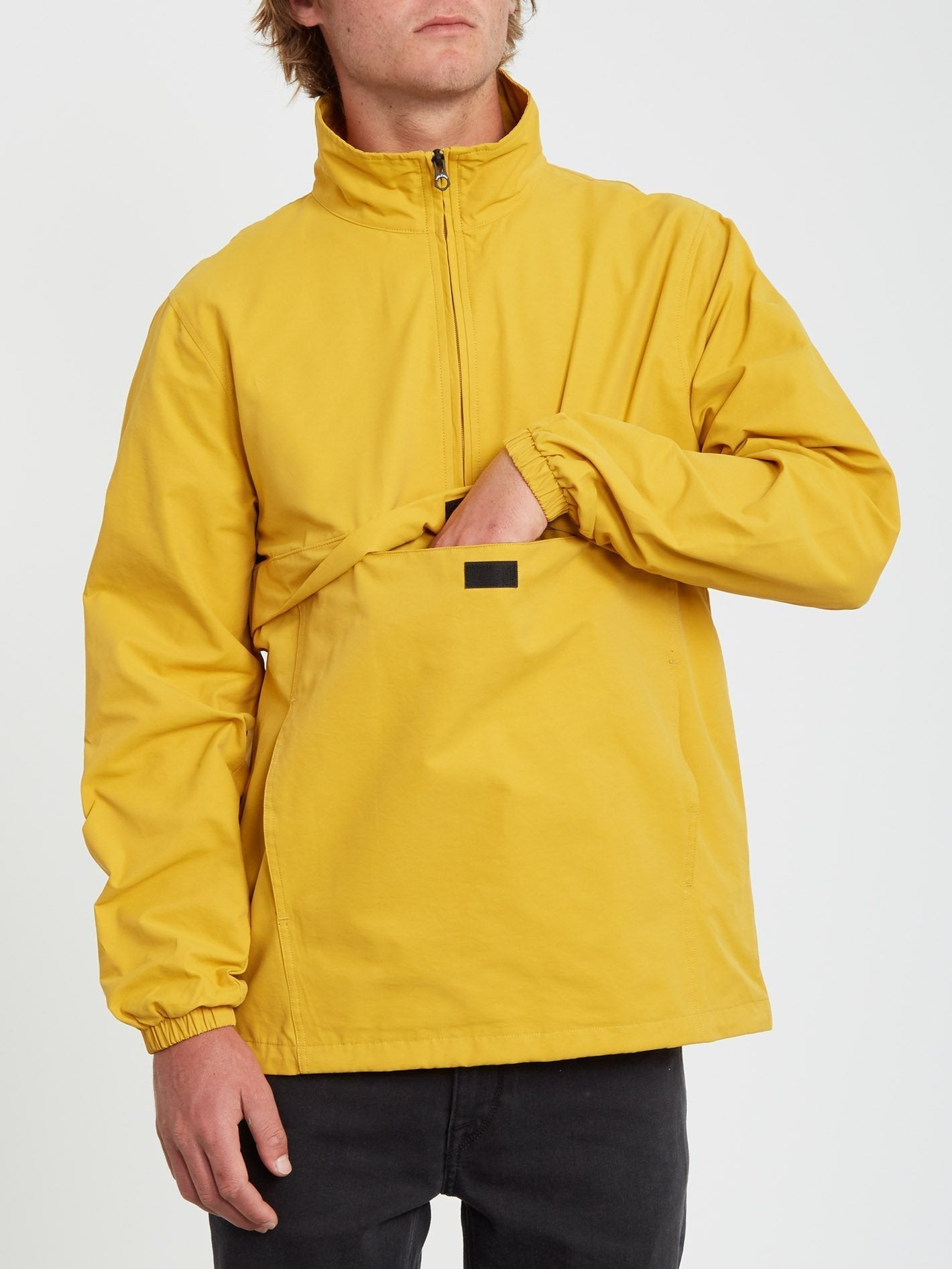Wilfred Update Jacket - Gold