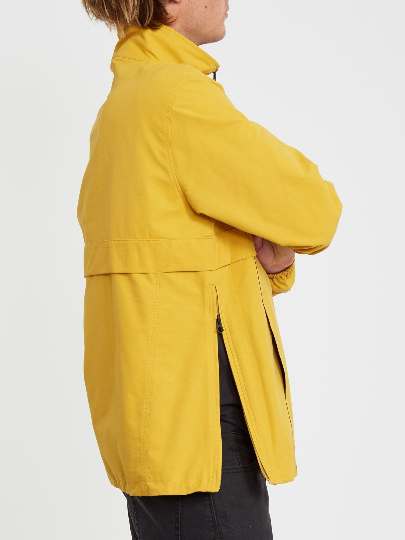 Wilfred Update Jacket - Gold