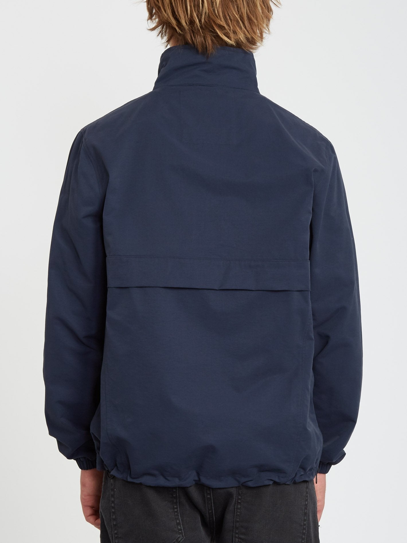 Wilfred Update Jacket - Navy