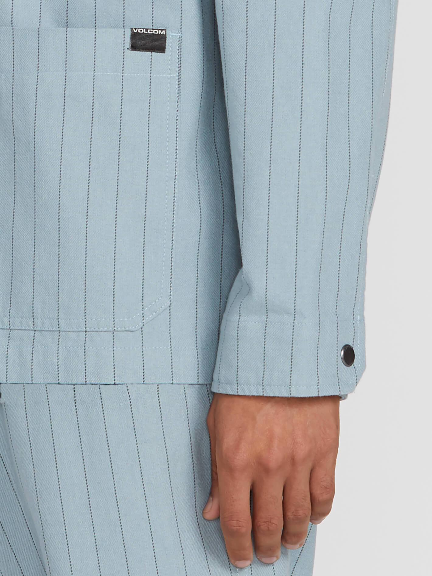 CJ Collins Chore Jacket - Cool Blue