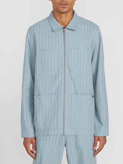 CJ Collins Chore Jacket - Cool Blue