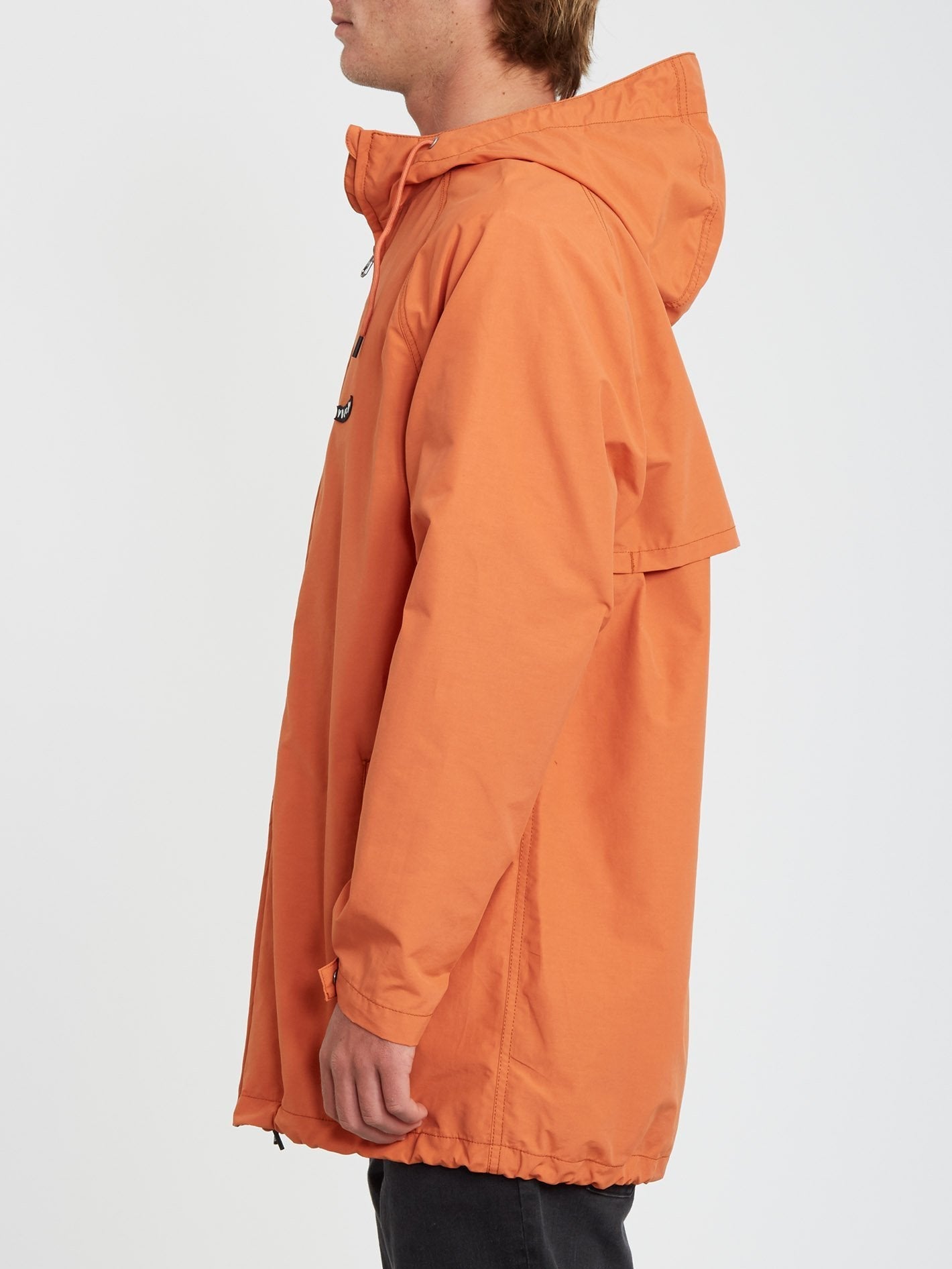 Volrainer Jacket - Burnt Orange