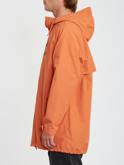 Volrainer Jacket - Burnt Orange