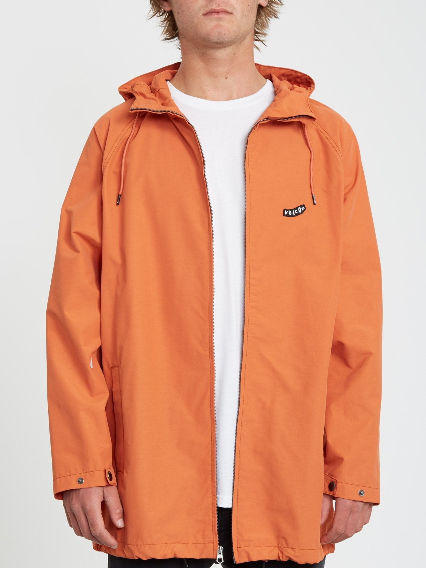 Volrainer Jacket - Burnt Orange