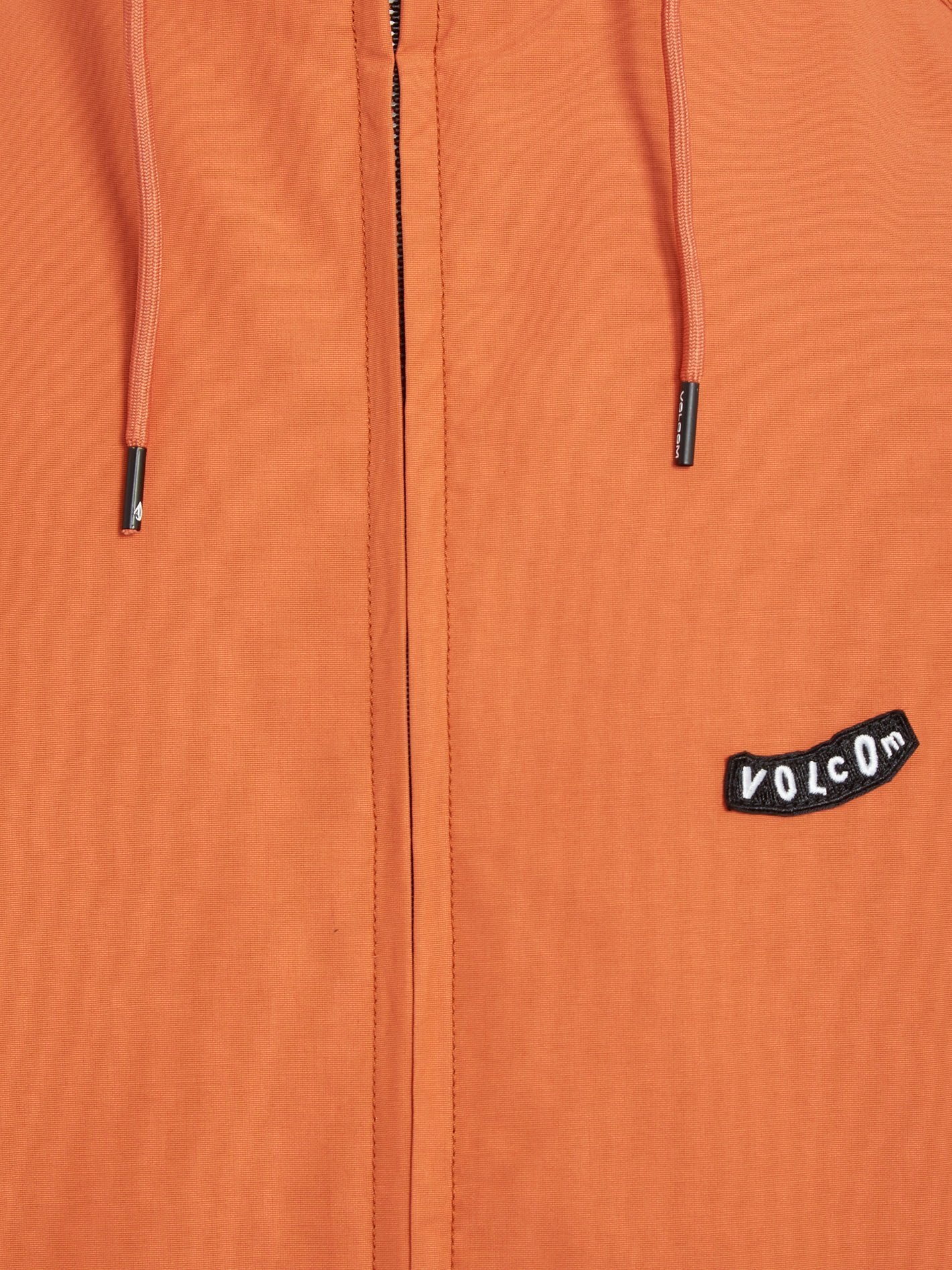 Volrainer Jacket - Burnt Orange
