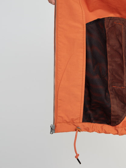 Volrainer Jacket - Burnt Orange