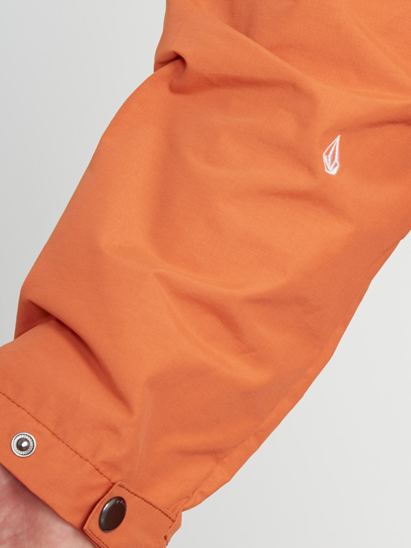 Volrainer Jacket - Burnt Orange