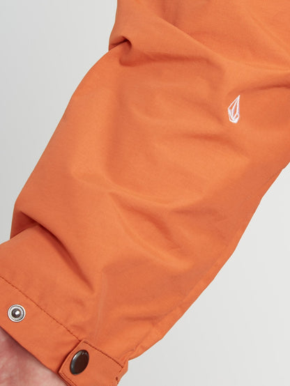 Volrainer Jacket - Burnt Orange