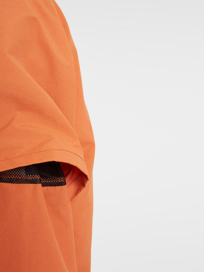 Volrainer Jacket - Burnt Orange