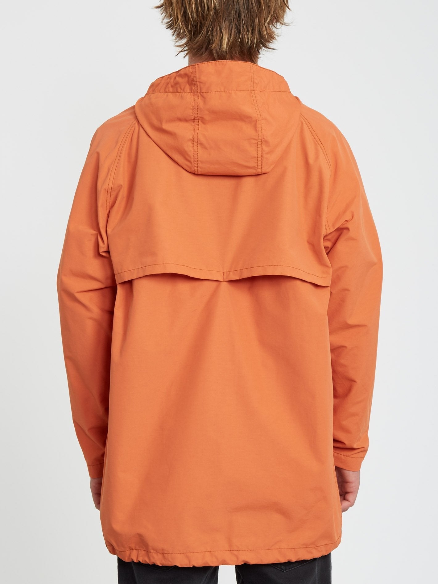 Volrainer Jacket - Burnt Orange