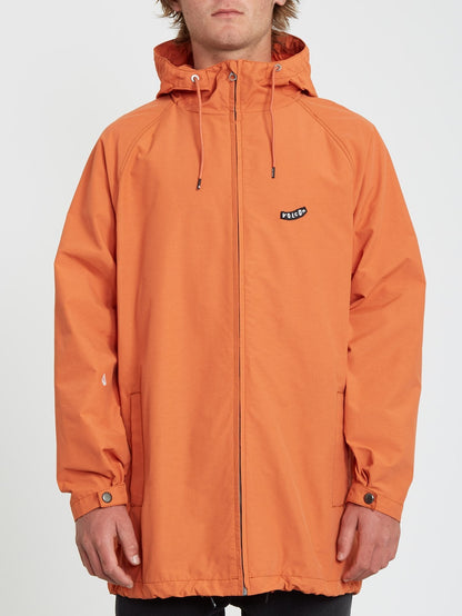 Volrainer Jacket - Burnt Orange