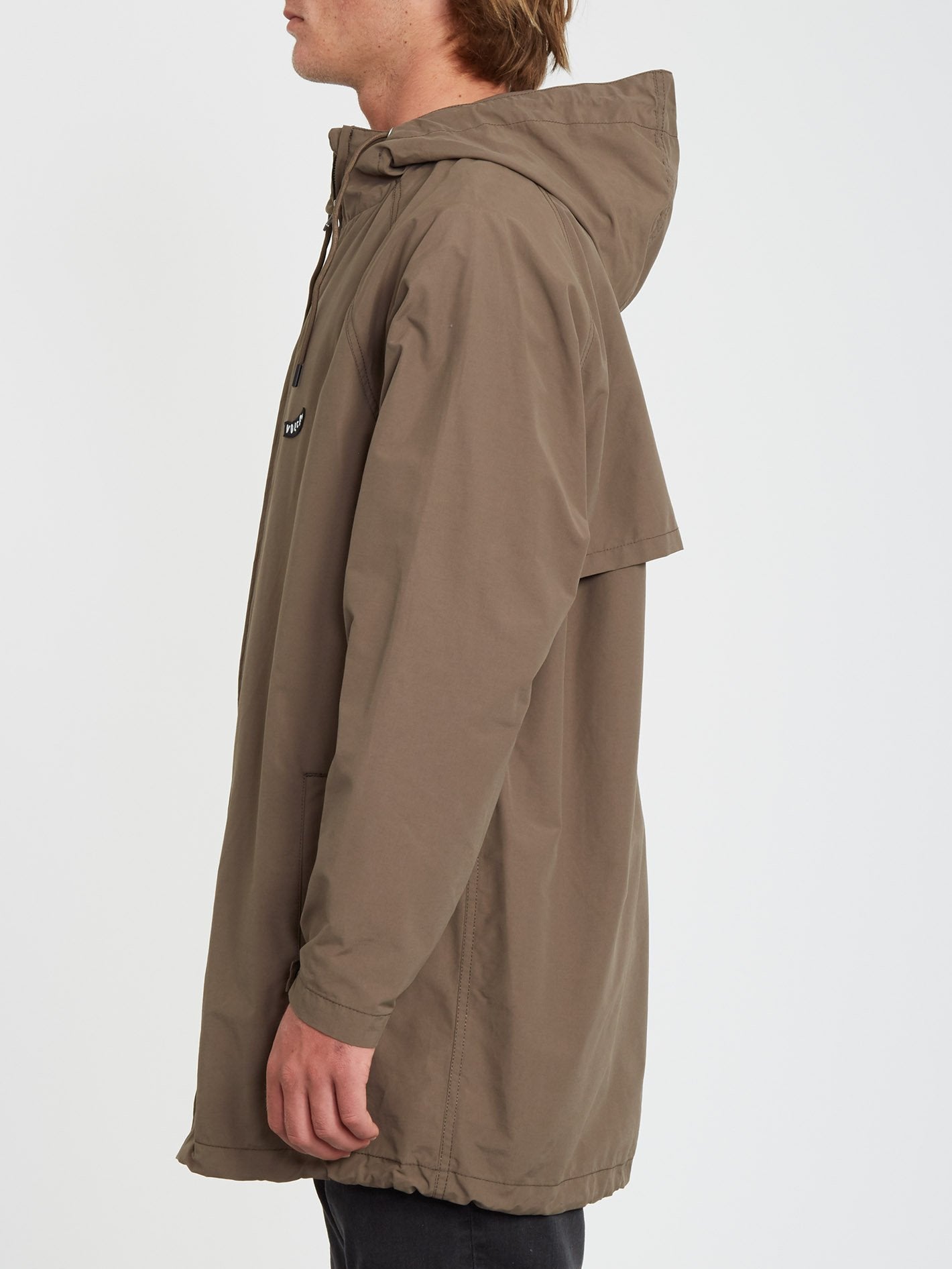 Volrainer Jacket - Major Brown