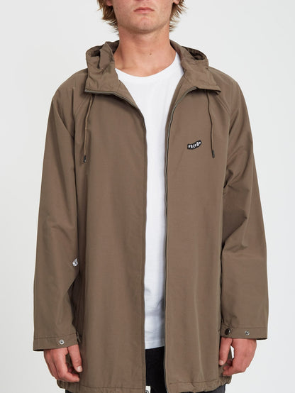 Volrainer Jacket - Major Brown
