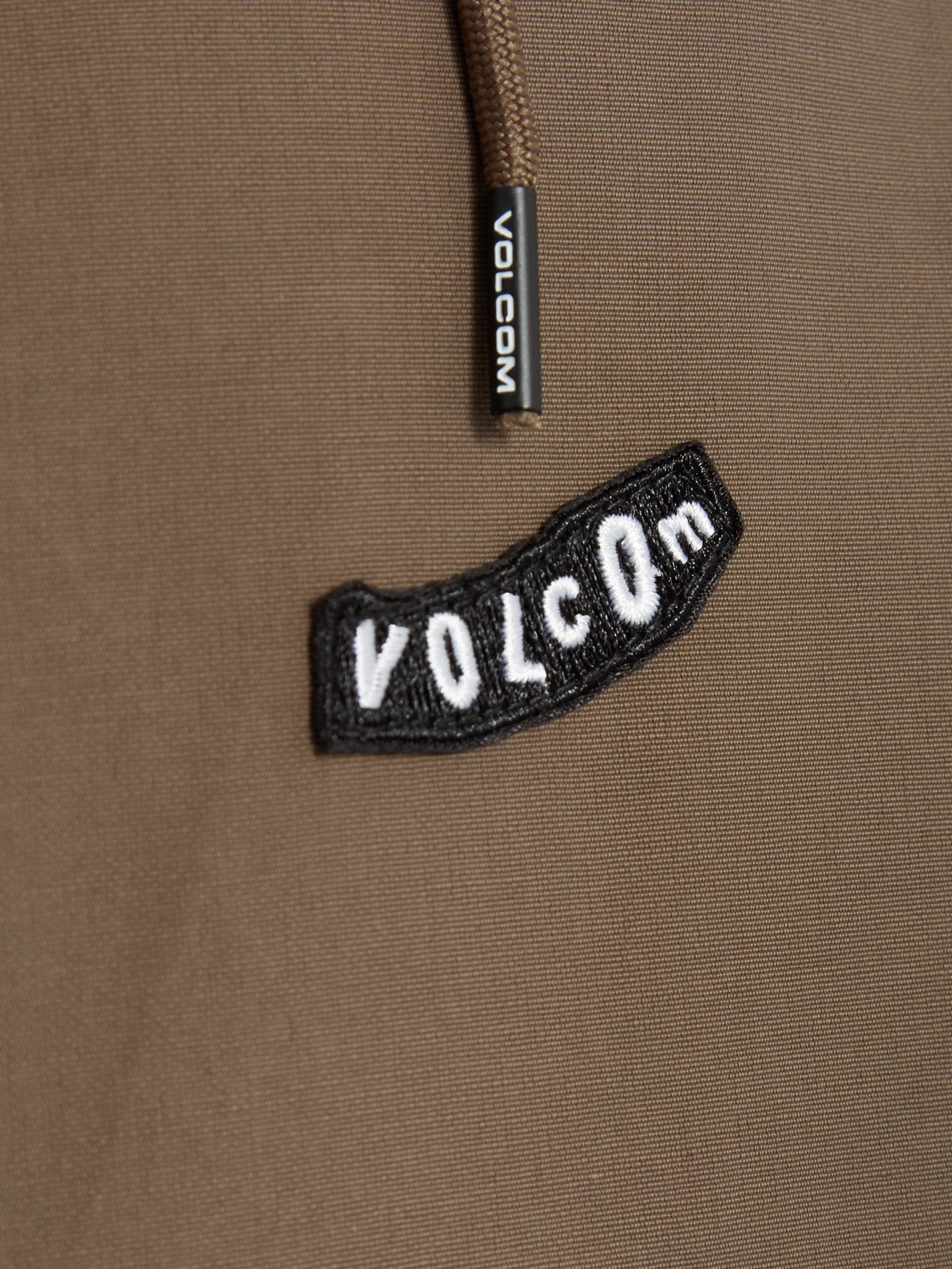 Volrainer Jacket - Major Brown