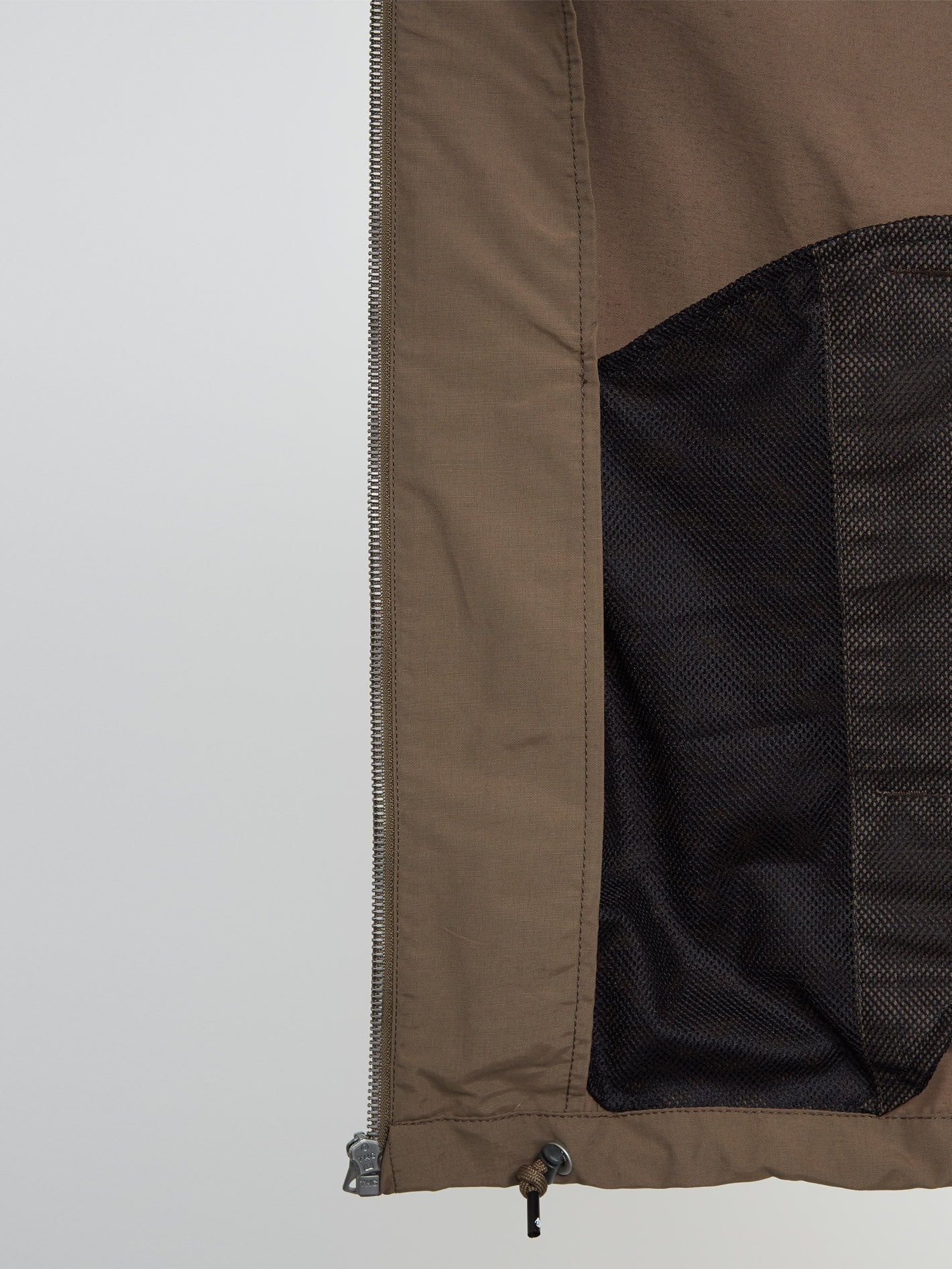 Volrainer Jacket - Major Brown