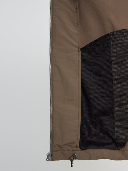 Volrainer Jacket - Major Brown