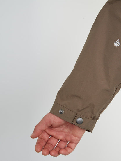 Volrainer Jacket - Major Brown