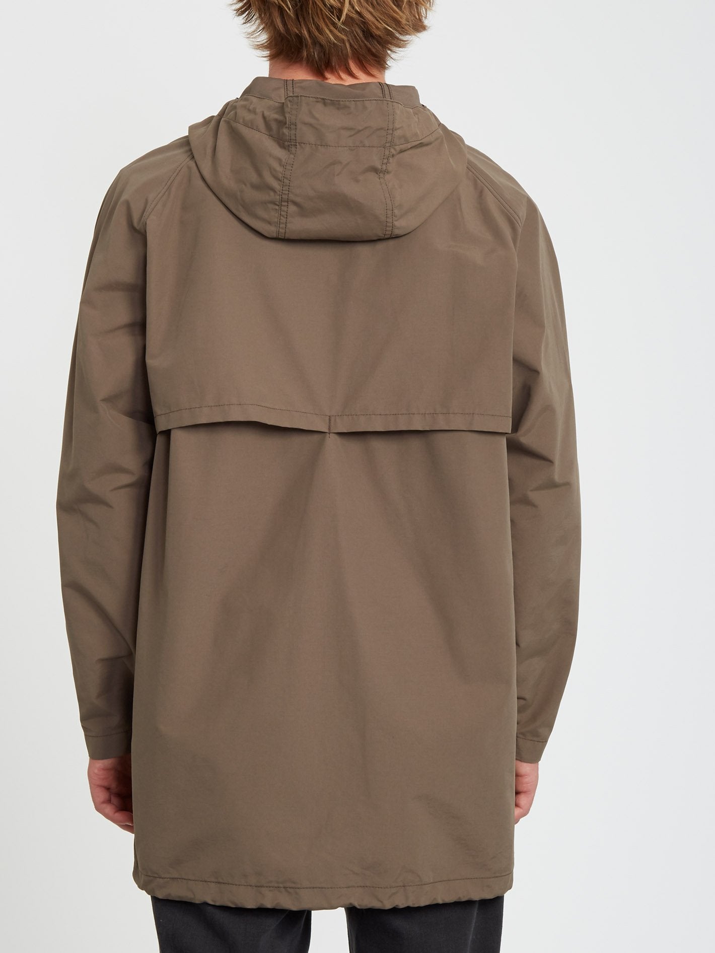 Volrainer Jacket - Major Brown