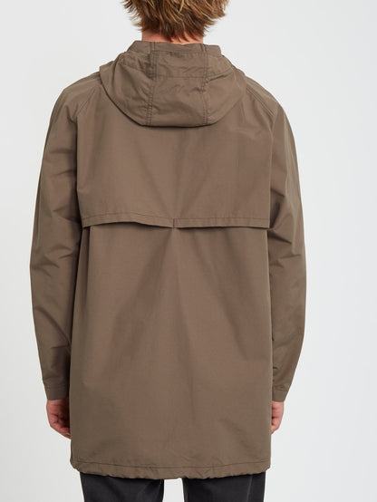 Volrainer Jacket - Major Brown