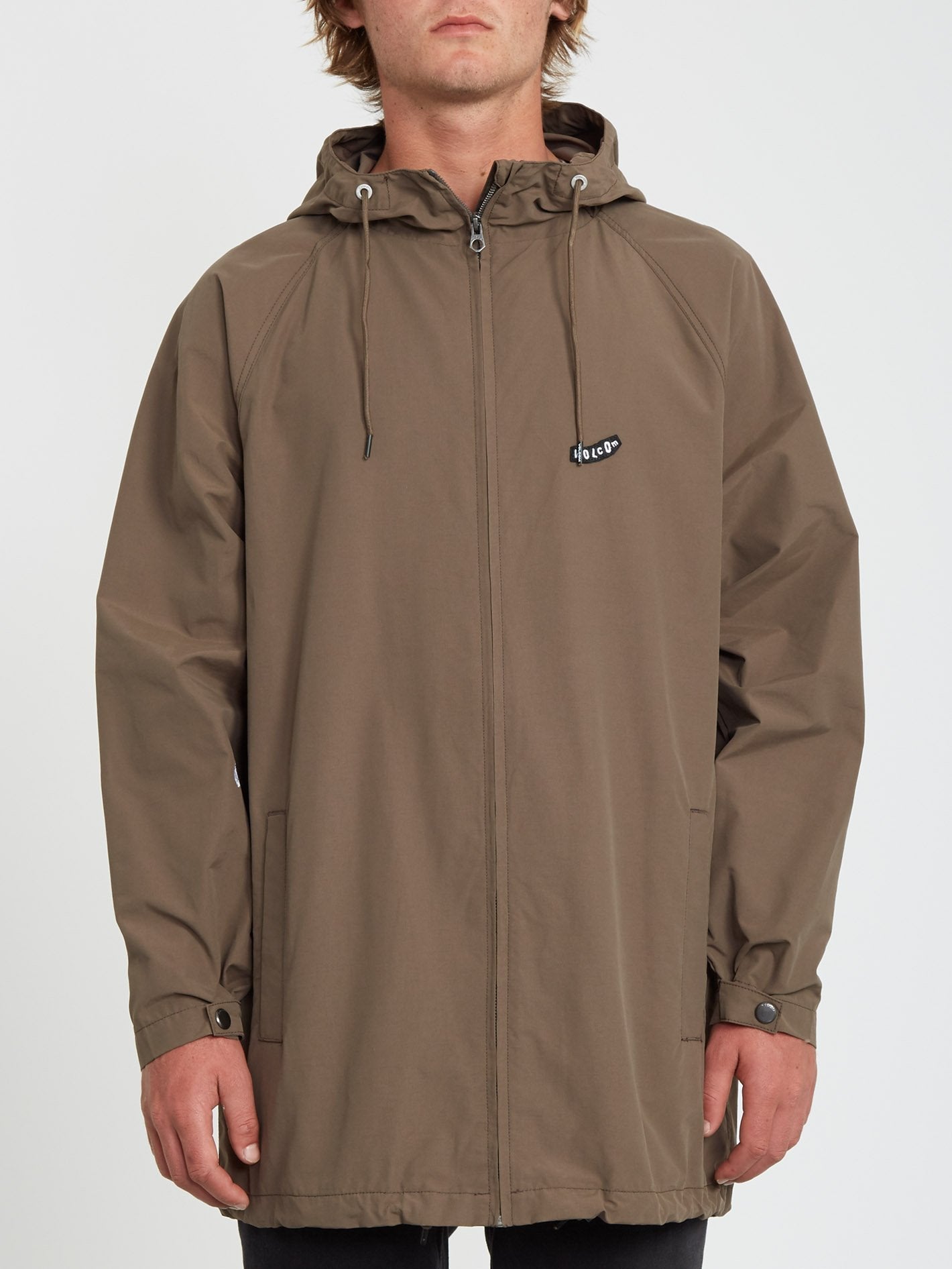 Volrainer Jacket - Major Brown