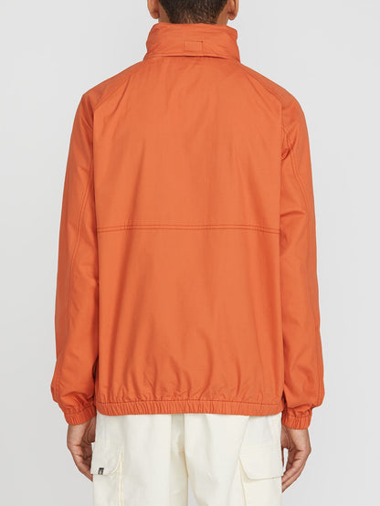 Wingo Jacket - Burnt Orange