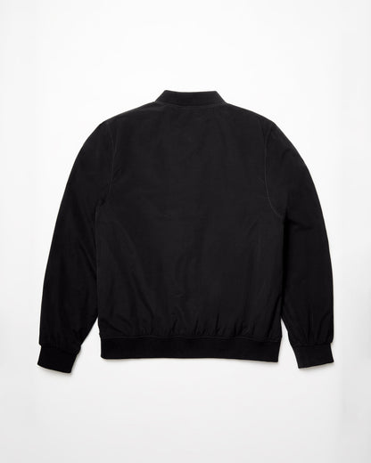 Burnward Jacket - BLACK COMBO