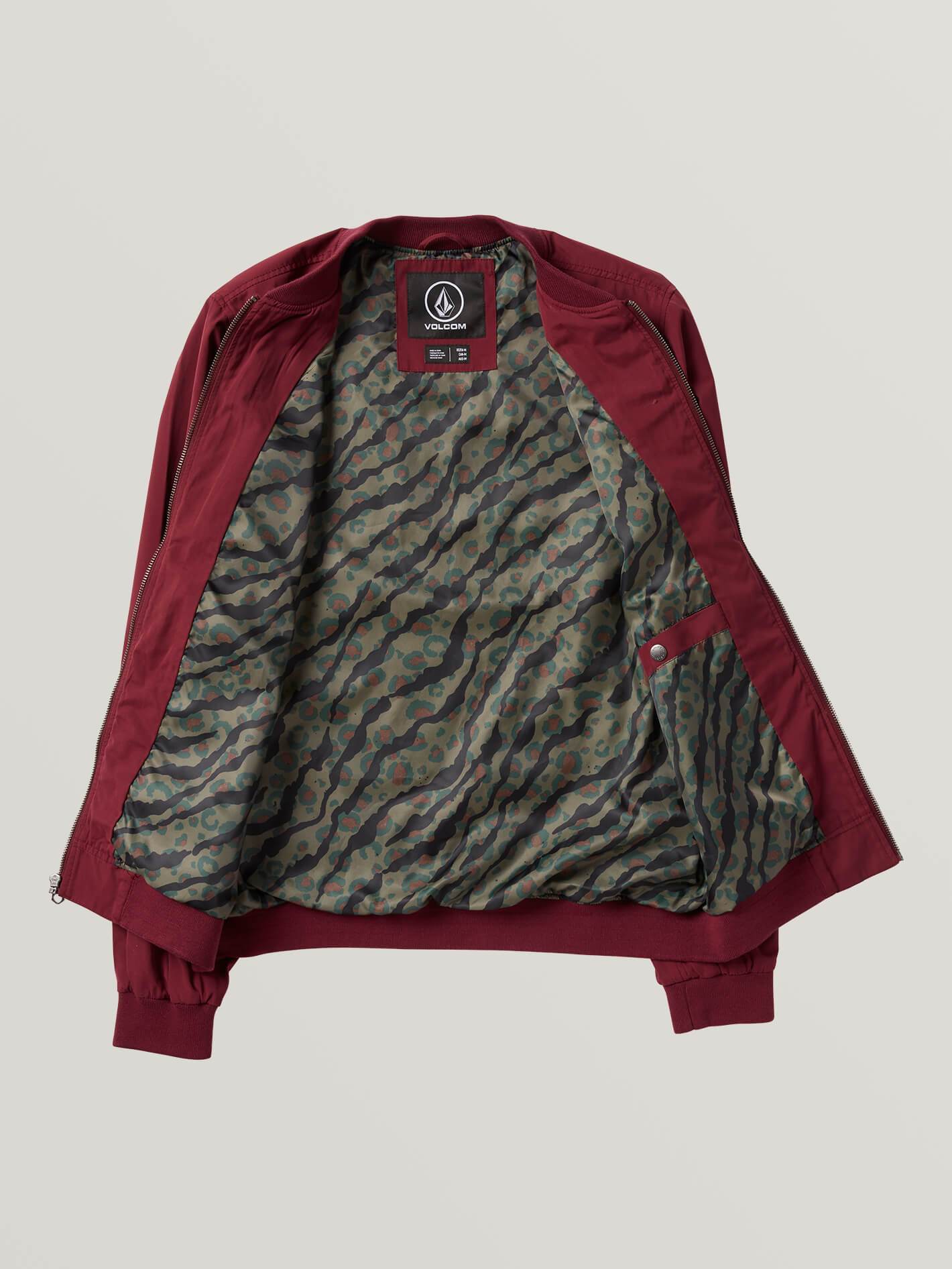 Burnward Jacket - Pinot