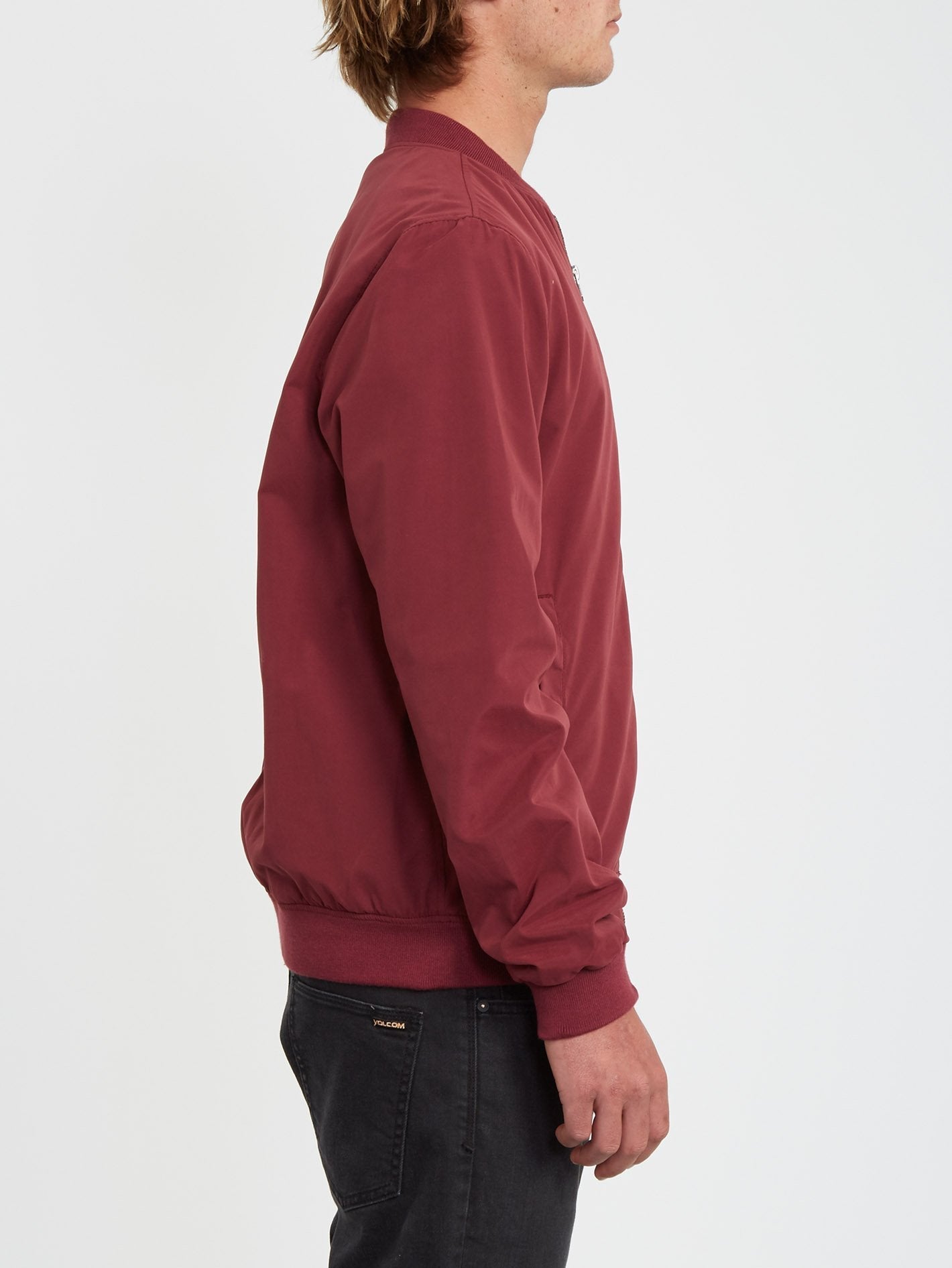 Burnward Jacket - Pinot