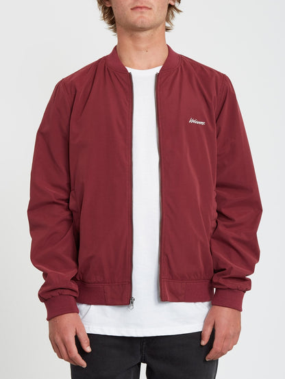 Burnward Jacket - Pinot