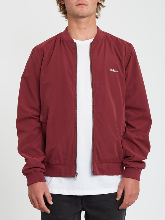 Burnward Jacket - Pinot