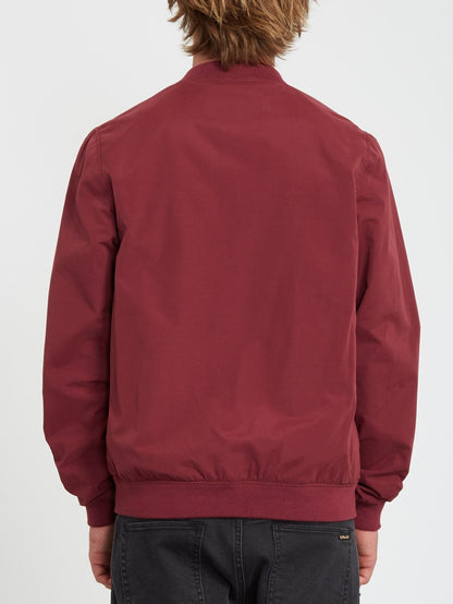 Burnward Jacket - Pinot