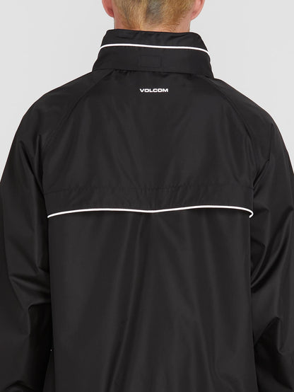 CJ Collins Windbreaker - Black