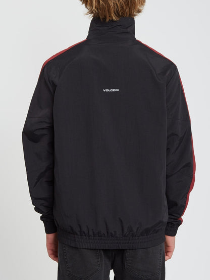 MCBL X VLCM Track Jacket - Black