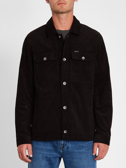 Likeaton Jacket - Black