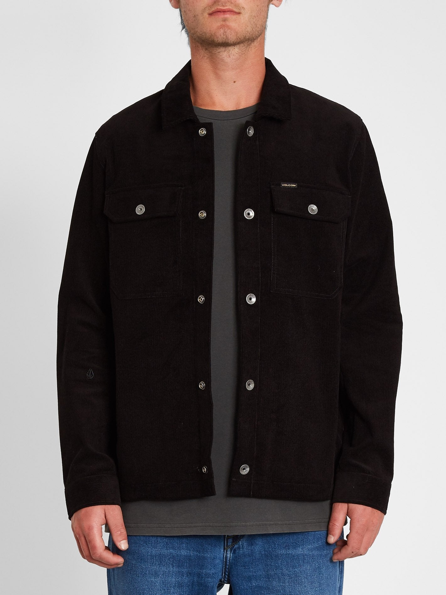 Likeaton Jacket - Black